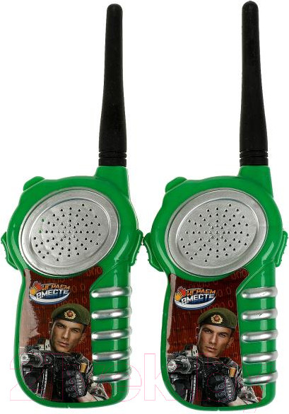 Изображение товара Рация игрушечная Играем вместе Динозавр / B2030055-R1