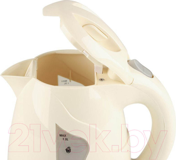 Изображение товара Электрочайник Energy E-209 / 153111 (бежевый)
