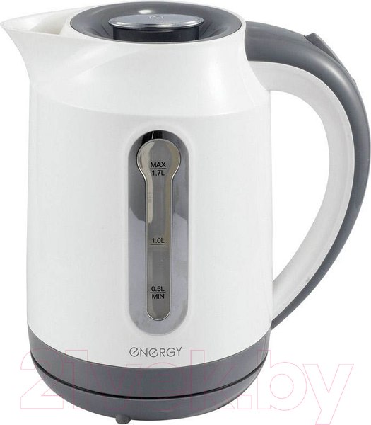 Изображение товара Электрочайник Energy E-210 / 153085 (белый)