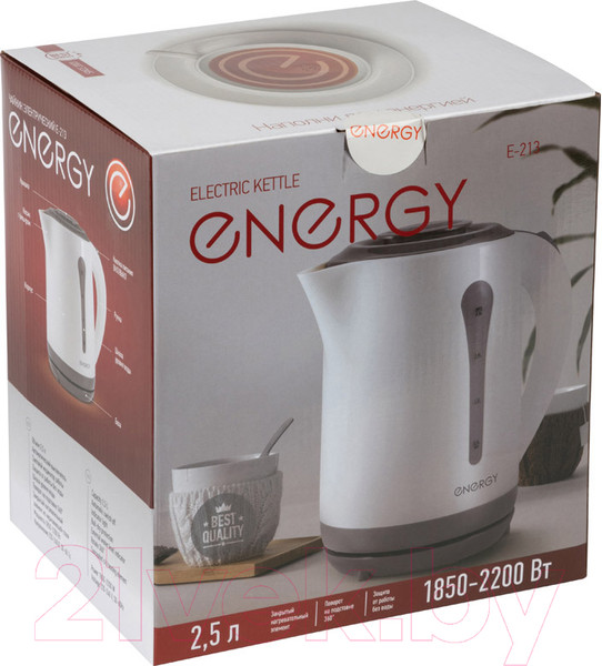 Изображение товара Электрочайник Energy E-213 / 153182