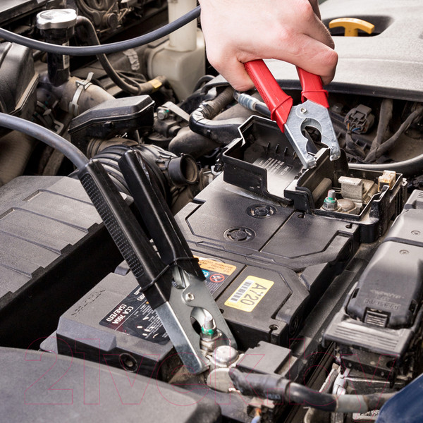 Изображение товара Стартовые провода Skyway S03701002