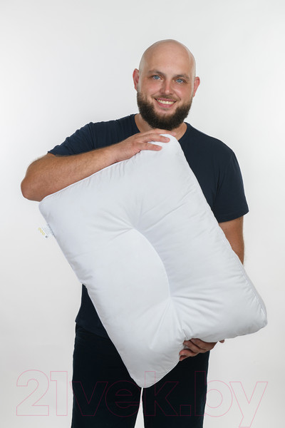 Изображение товара Подушка для сна Familytex ПСС10 А (45x65)