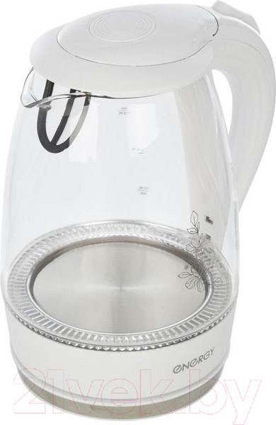 Изображение товара Электрочайник Energy E-262 / 164104 (белый)
