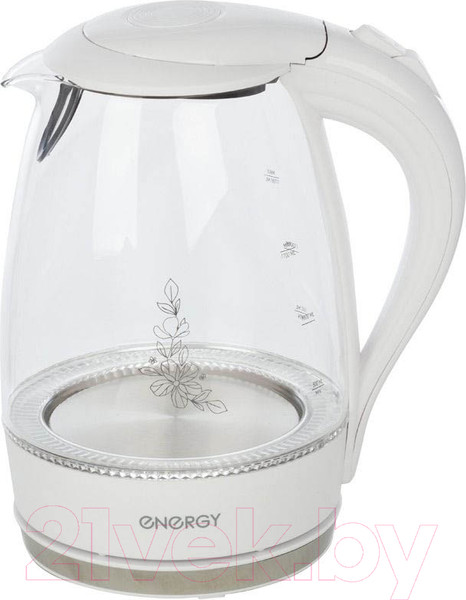 Изображение товара Электрочайник Energy E-262 / 164104 (белый)