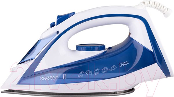 Изображение товара Утюг Energy EN-353 / 270095 (голубой)