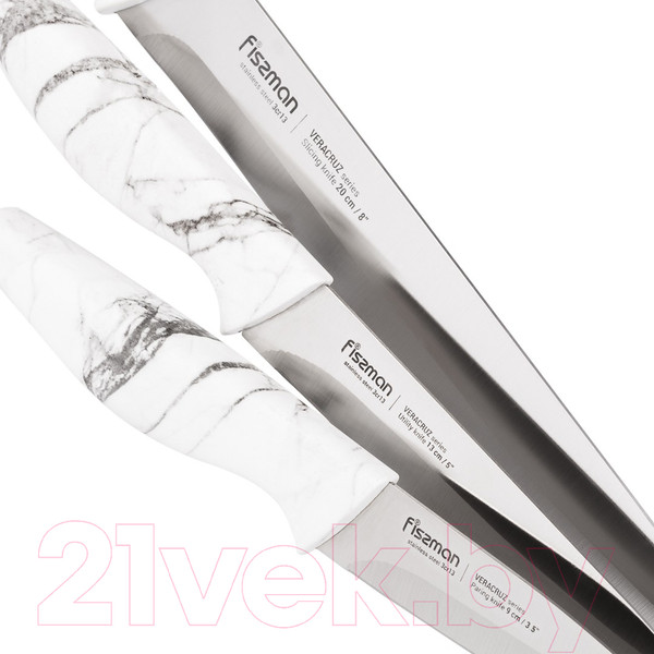 Изображение товара Набор ножей Fissman Veracruz 2705