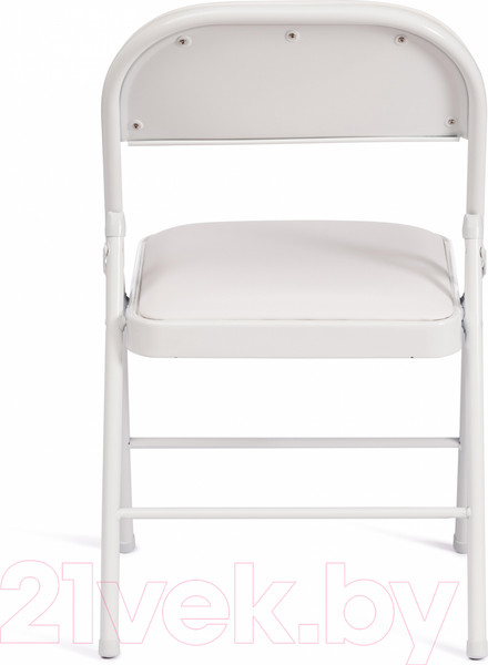 Изображение товара Стул складной Tetchair Folder 46.5x47.5x79 (белый/белый)