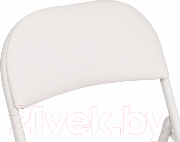 Изображение товара Стул складной Tetchair Folder 46.5x47.5x79 (белый/белый)