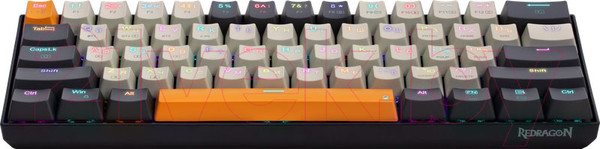 Изображение товара Клавиатура Redragon Caraxes Pro 3 / 71554