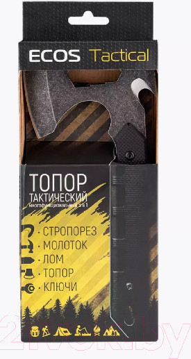 Изображение товара Топор-колун ECOS 5в1 / 325144