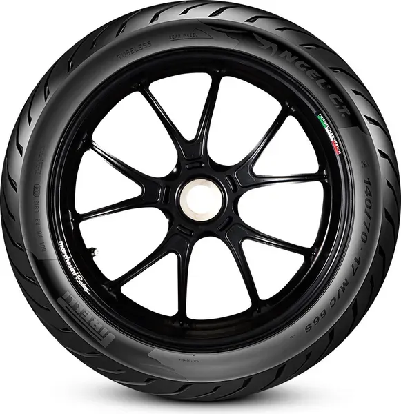 Изображение товара Мотошина универсальная Pirelli Angel City 110/70R17 54S TL