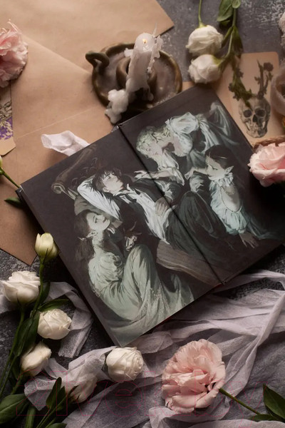 Изображение товара Книга МИФ Дракула. Вечные истории. Young Adult / 9785002140398 (Стокер Б.)