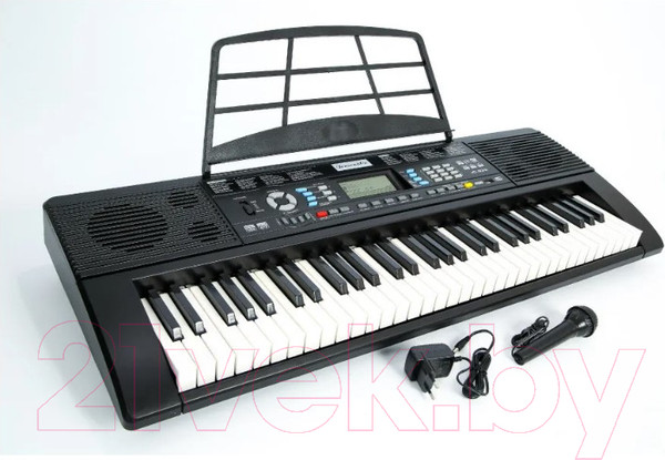 Изображение товара Синтезатор Jonson&Co JC-939