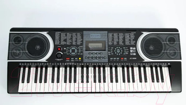 Изображение товара Синтезатор Jonson&Co JC-9688