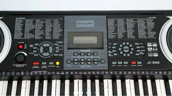 Изображение товара Синтезатор Jonson&Co JC-9688