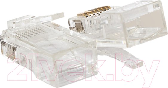 Изображение товара Коннектор EKF Teracom Pro RJ-45 8P8C Cat.5E TRP-PLUG-5EUTP-50