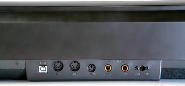 Изображение товара Цифровое фортепиано Jonson&Co JC-1800 BK