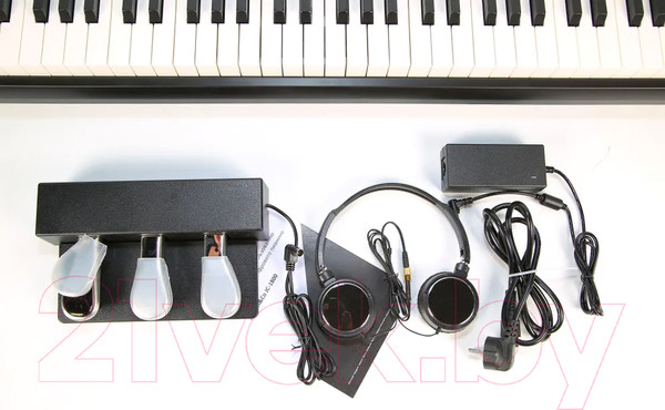 Изображение товара Цифровое фортепиано Jonson&Co JC-1800 BK