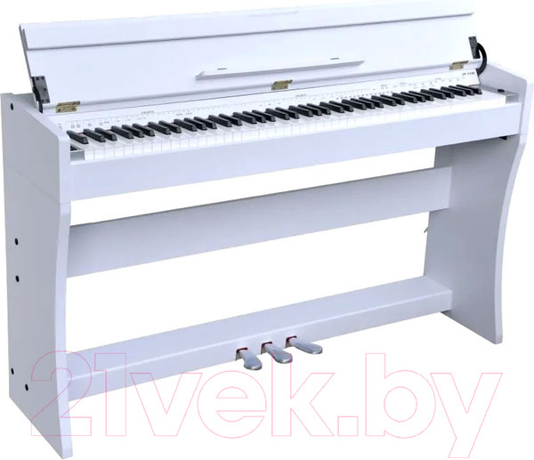 Изображение товара Цифровое фортепиано Jonson&Co JC-2100 WH