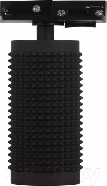 Изображение товара Трековый светильник ЭРА TR40-GU10 BK / Б0054199