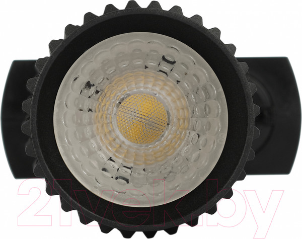 Изображение товара Трековый светильник ЭРА TR40-GU10 BK / Б0054199