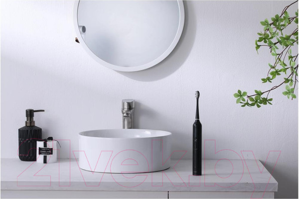 Изображение товара Электрическая зубная щетка Usmile U3 (черный)