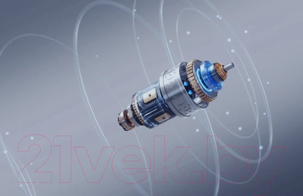 Изображение товара Электрическая зубная щетка Usmile U3 (черный)