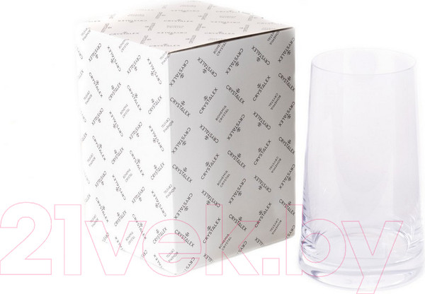 Изображение товара Ваза Bohemia Crystalex 82530/160