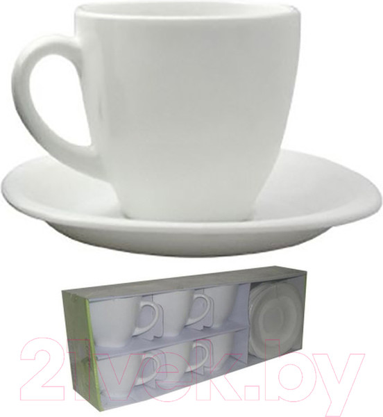 Изображение товара Набор для чая/кофе Luminarc Carine N6430 (12пр)