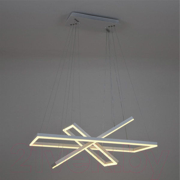 Изображение товара Люстра LED4U L11001-3HL WH
