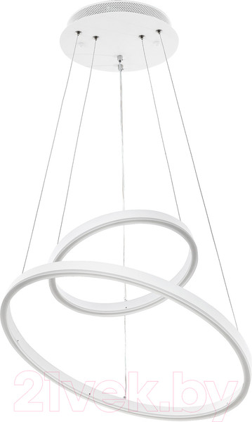 Изображение товара Люстра LED4U 55000-2 WH