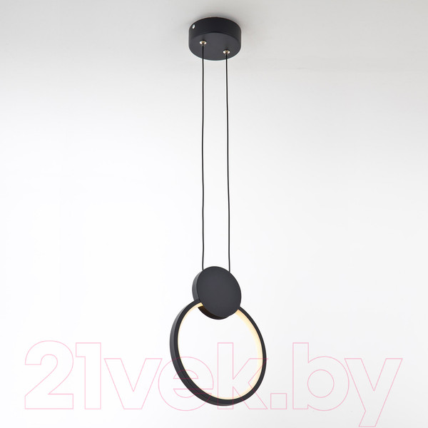 Изображение товара Потолочный светильник LED4U 8575 BK