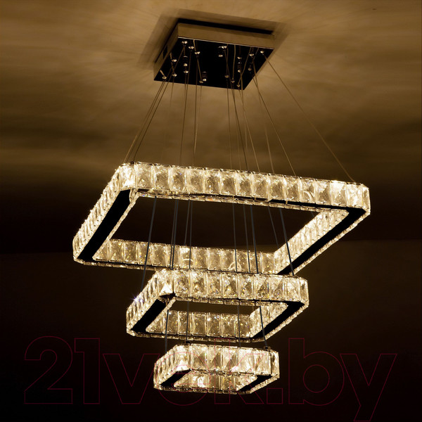 Изображение товара Люстра LED4U L055-50-30-20