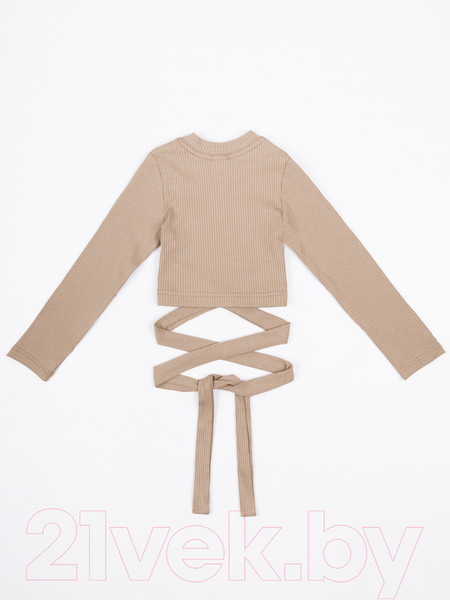 Изображение товара Кофта детская Amarobaby Generation / AB-OD22-GN2702/03-146 (бежевый, р.146)