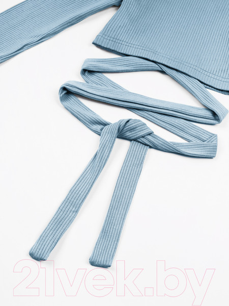 Изображение товара Кофта детская Amarobaby Generation / AB-OD22-GN2702/19-128 (голубой, р.128)