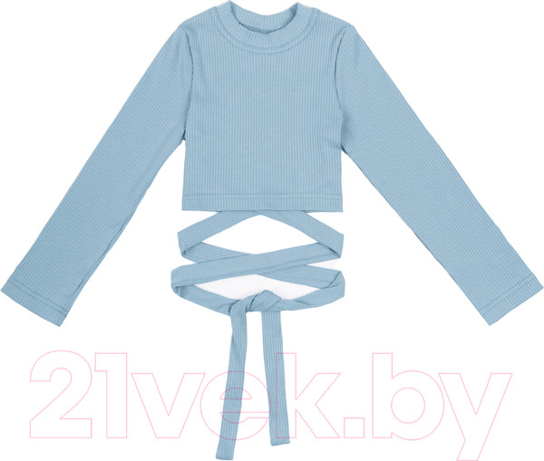 Изображение товара Кофта детская Amarobaby Generation / AB-OD22-GN2702/19-128 (голубой, р.128)