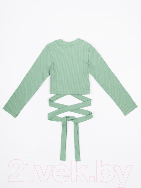 Изображение товара Кофта детская Amarobaby Generation / AB-OD22-GN2702/13-128 (зеленый, р.128)