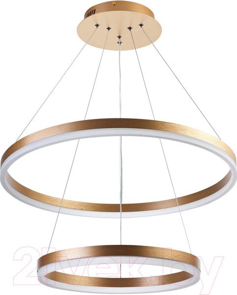 Изображение товара Потолочный светильник LED4U L10823-60-40 GD