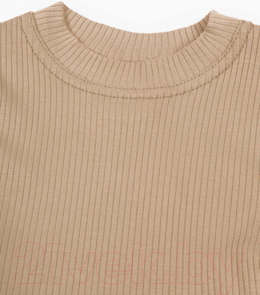 Изображение товара Футболка детская Amarobaby Generation / AB-OD22-GN2701/03-128 (бежевый, р.128)