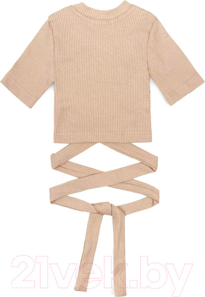 Изображение товара Футболка детская Amarobaby Generation / AB-OD22-GN2701/03-146 (бежевый, р.146)