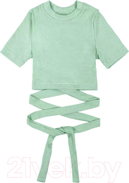 Изображение товара Футболка детская Amarobaby Generation / AB-OD22-GN2701/13-128 (зеленый, р.128)