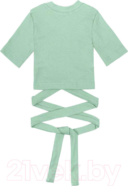 Изображение товара Футболка детская Amarobaby Generation / AB-OD22-GN2701/13-146 (зеленый, р.146)