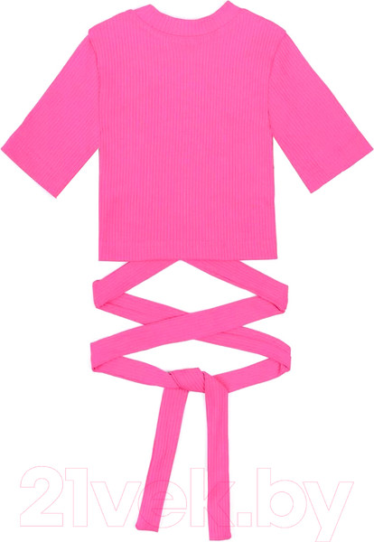 Изображение товара Футболка детская Amarobaby Generation / AB-OD22-GN2701/06-146 (розовый, р.146)