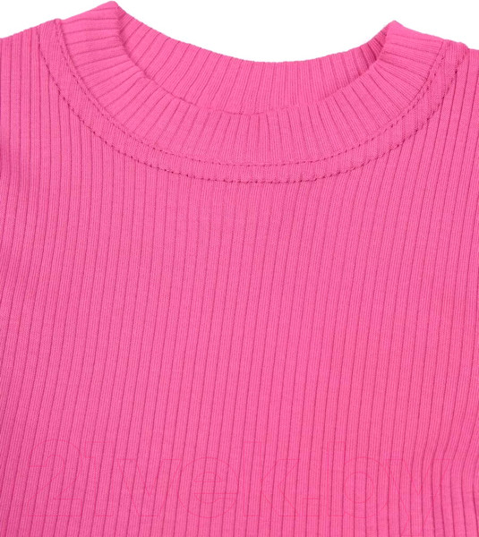 Изображение товара Футболка детская Amarobaby Generation / AB-OD22-GN2701/06-152 (розовый, р.152)