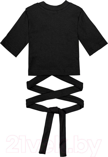 Изображение товара Футболка детская Amarobaby Generation / AB-OD22-GN2701/09-152 (черный, р.152)