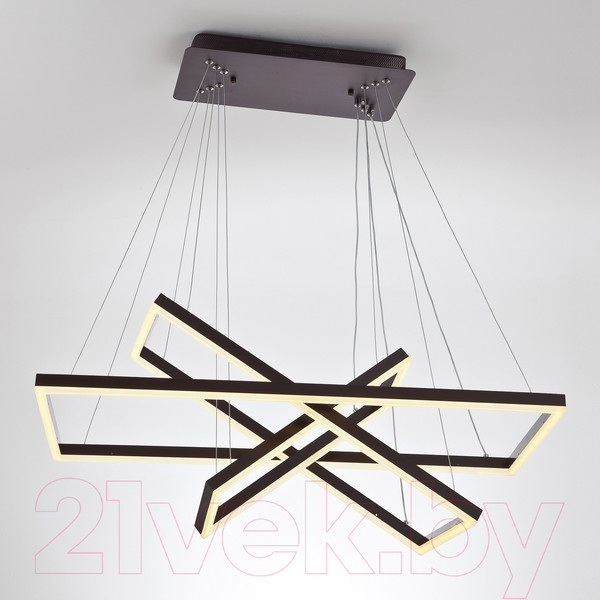 Изображение товара Люстра LED4U L11001-3HL BR