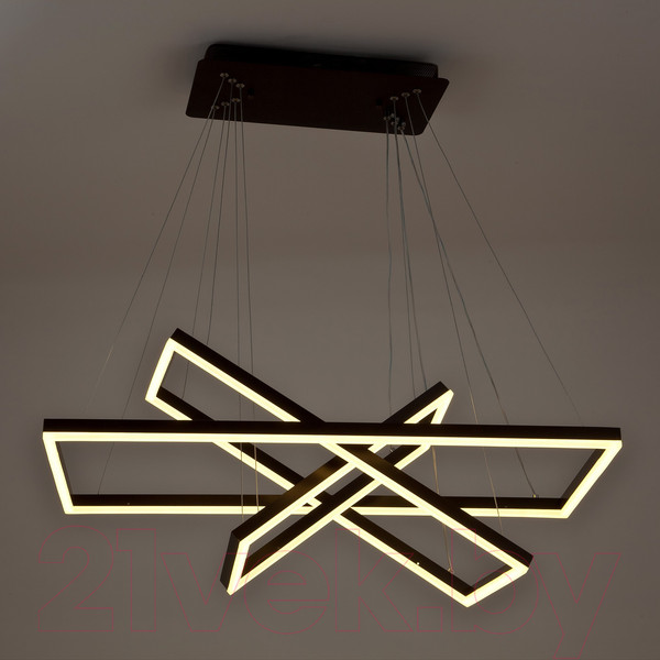 Изображение товара Люстра LED4U L11001-3HL BR