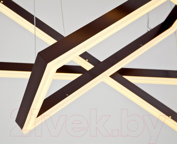 Изображение товара Люстра LED4U L11001-3HL BR