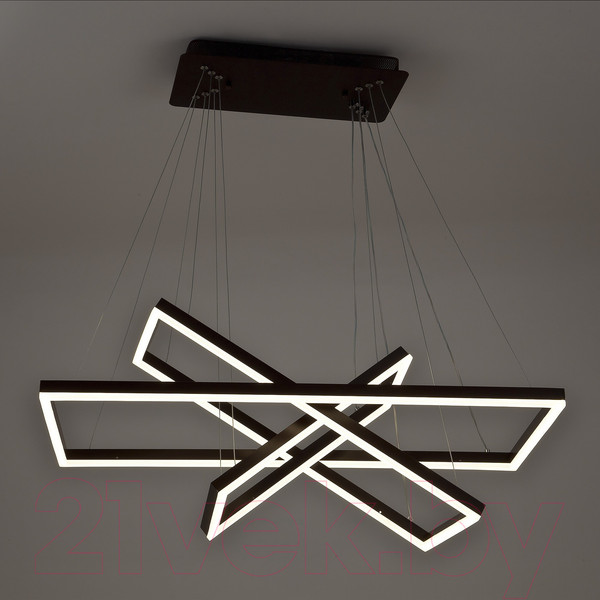 Изображение товара Люстра LED4U L11001-3HL BR