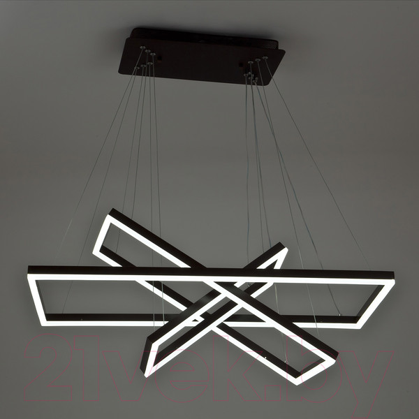 Изображение товара Люстра LED4U L11001-3HL BR